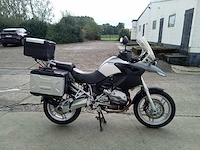 Bmw - r 1200 gs - motorfiets - afbeelding 2 van  8