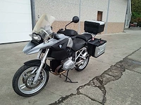 Bmw - r 1200 gs - motorfiets - afbeelding 3 van  8