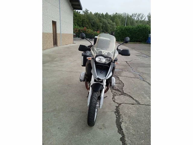Bmw - r 1200 gs - motorfiets - afbeelding 4 van  8