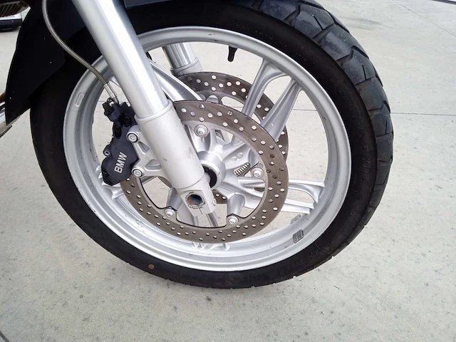 Bmw - r 1200 gs - motorfiets - afbeelding 3 van  12