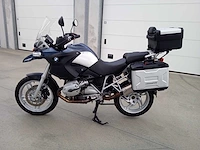 Bmw - r 1200 gs - motorfiets