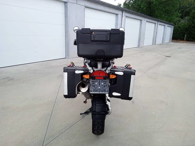 Bmw - r 1200 gs - motorfiets - afbeelding 7 van  12