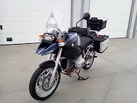 Bmw - r 1200 gs - motorfiets - afbeelding 8 van  12