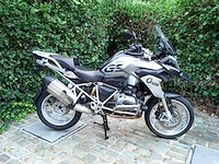Bmw - r 1200 gs - motorfiets - afbeelding 2 van  8