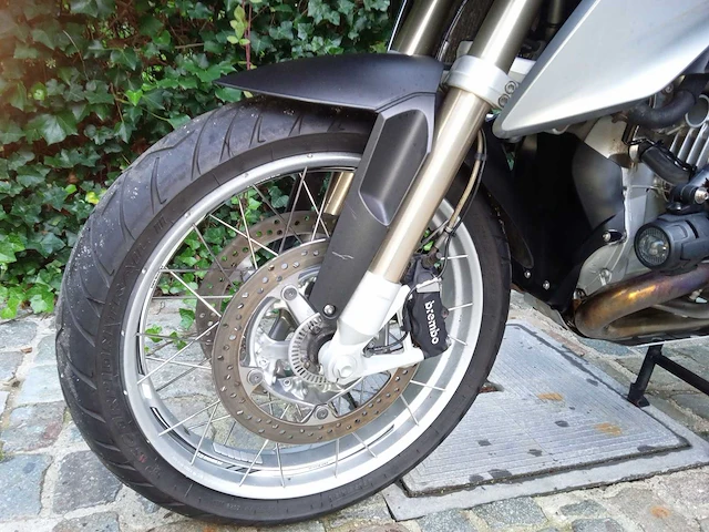 Bmw - r 1200 gs - motorfiets - afbeelding 4 van  8