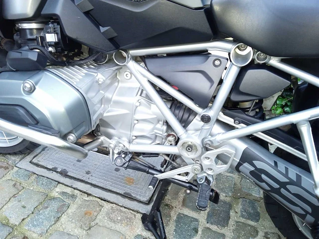 Bmw - r 1200 gs - motorfiets - afbeelding 5 van  8