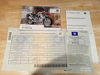 Bmw - r 1200 gs - motorfiets - afbeelding 8 van  8