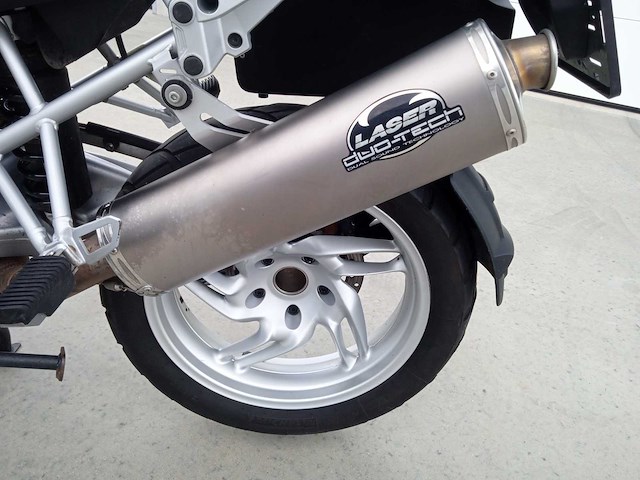 Bmw - r 1200 gs - motorfiets - afbeelding 2 van  12