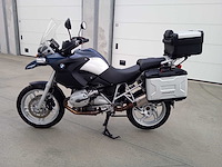 Bmw - r 1200 gs - motorfiets - afbeelding 1 van  12