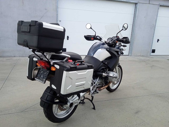 Bmw - r 1200 gs - motorfiets - afbeelding 6 van  12