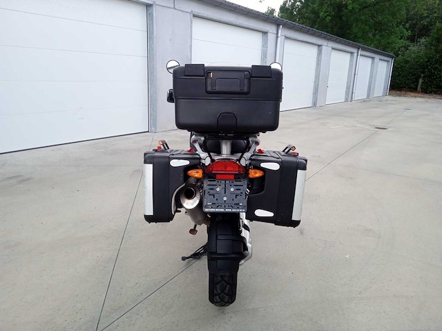 Bmw - r 1200 gs - motorfiets - afbeelding 7 van  12