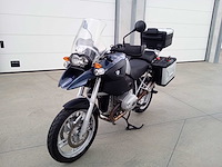 Bmw - r 1200 gs - motorfiets - afbeelding 8 van  12