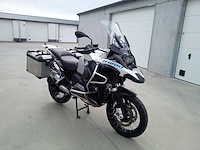 Bmw - r 1200 gs adventure - motorfiets - afbeelding 6 van  13