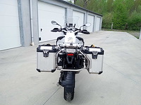 Bmw - r 1200 gs adventure - motorfiets - afbeelding 11 van  13