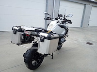Bmw - r 1200 gs adventure - motorfiets - afbeelding 12 van  13
