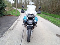 Bmw - r 1200 gs adventure - motorfiets - afbeelding 5 van  9