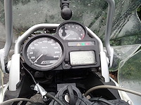 Bmw - r 1200 gs adventure - motorfiets - afbeelding 8 van  9