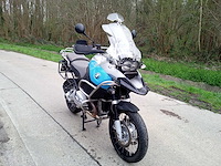 Bmw - r 1200 gs adventure - motorfiets - afbeelding 4 van  9