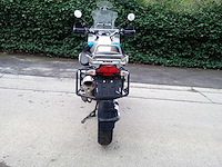Bmw - r 1200 gs adventure - motorfiets - afbeelding 6 van  9