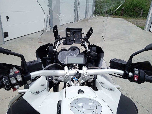Bmw - r 1200 gs adventure - motorfiets - afbeelding 4 van  13