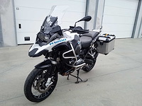 Bmw - r 1200 gs adventure - motorfiets - afbeelding 8 van  13