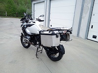 Bmw - r 1200 gs adventure - motorfiets - afbeelding 10 van  13