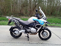 Bmw - r 1200 gs adventure - motorfiets