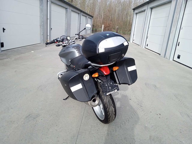 Bmw - r 1200 r - motorfiets - afbeelding 5 van  8