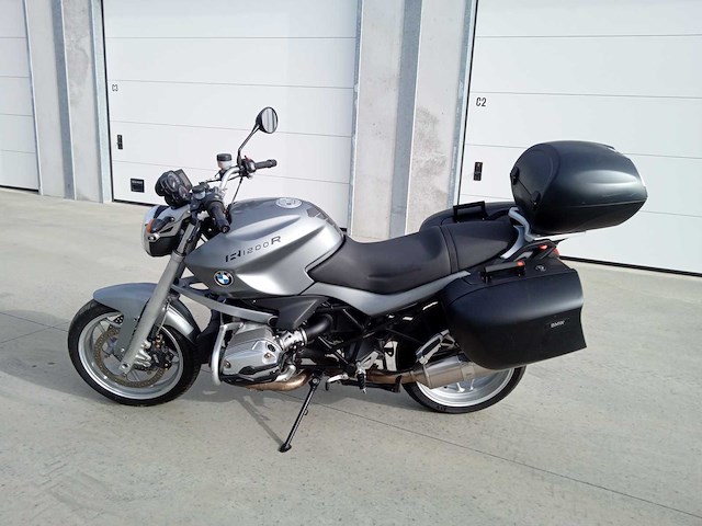 Bmw - r 1200 r - motorfiets - afbeelding 6 van  13