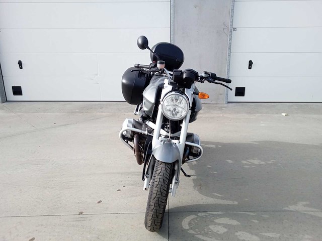 Bmw - r 1200 r - motorfiets - afbeelding 11 van  13