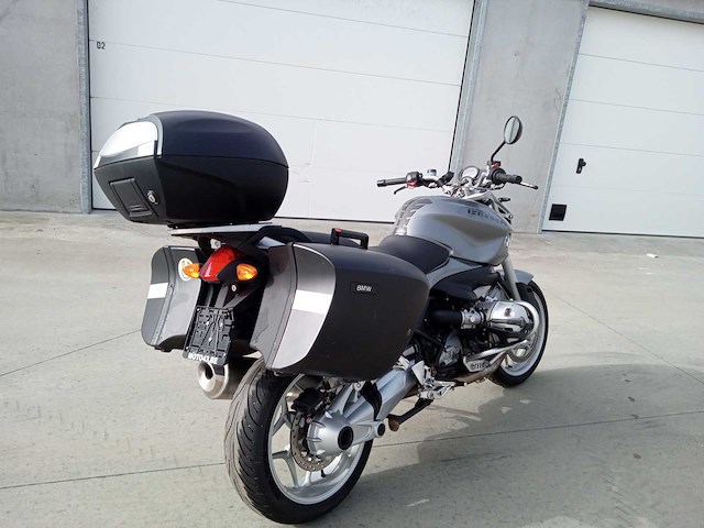 Bmw - r 1200 r - motorfiets - afbeelding 3 van  6