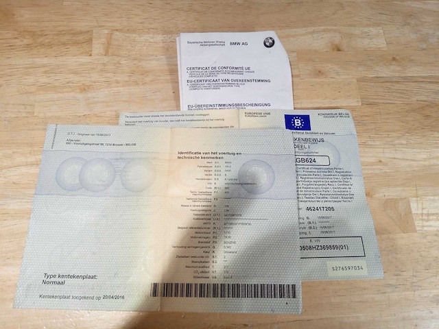 Bmw - r 1200 rs - motorfiets - afbeelding 3 van  11