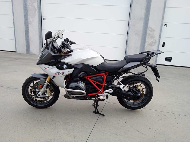 Bmw - r 1200 rs - motorfiets - afbeelding 1 van  11
