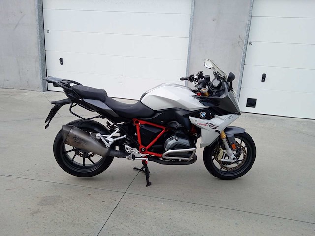 Bmw - r 1200 rs - motorfiets - afbeelding 4 van  11