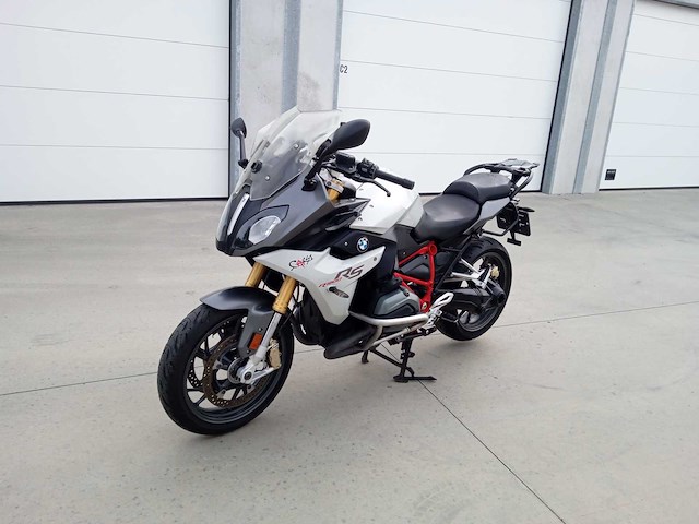 Bmw - r 1200 rs - motorfiets - afbeelding 5 van  11