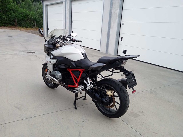 Bmw - r 1200 rs - motorfiets - afbeelding 6 van  11