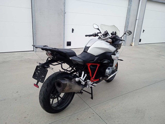 Bmw - r 1200 rs - motorfiets - afbeelding 8 van  11