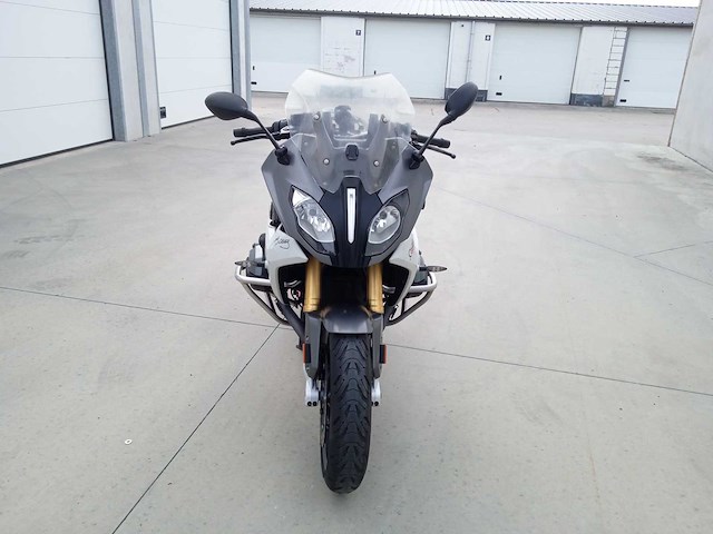 Bmw - r 1200 rs - motorfiets - afbeelding 10 van  11