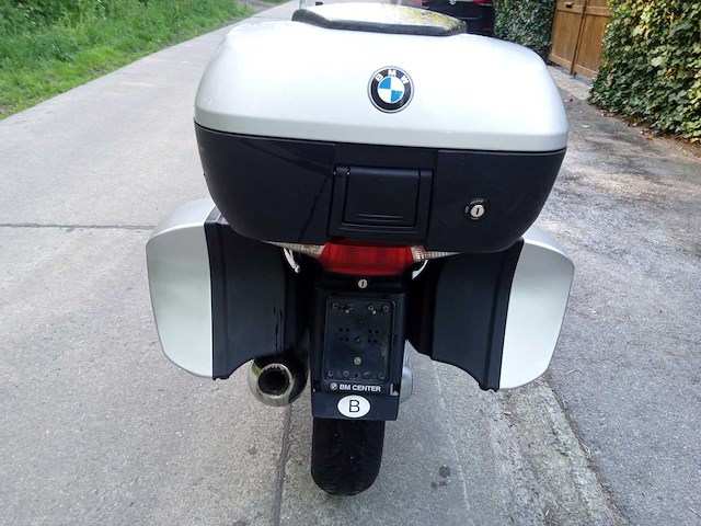 Bmw - r 1200 rt - motorfiets - afbeelding 2 van  11