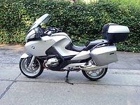 Bmw - r 1200 rt - motorfiets - afbeelding 4 van  11