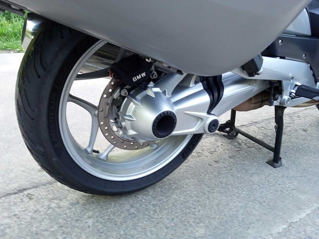 Bmw - r 1200 rt - motorfiets - afbeelding 8 van  11