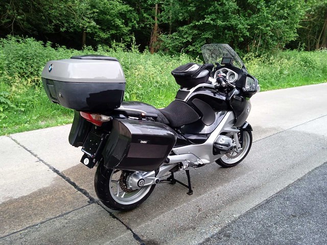 Bmw - r 1200 rt - motorfiets - afbeelding 6 van  9
