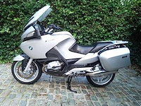 Bmw - r 1200 rt - motorfiets - afbeelding 1 van  7