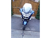 Bmw - r 1200 rt - motorfiets - afbeelding 2 van  11