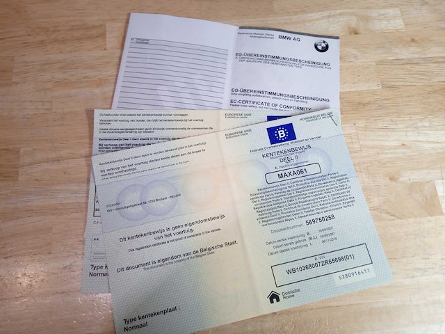 Bmw - r 1200 rt - motorfiets - afbeelding 3 van  11