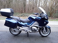Bmw - r 1200 rt - motorfiets