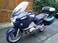 Bmw - r 1200 rt - motorfiets - afbeelding 4 van  11