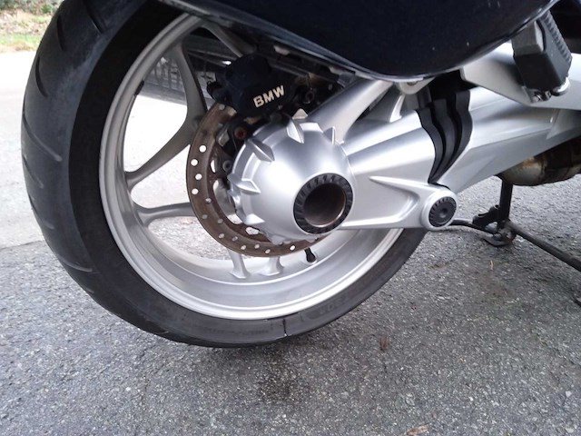 Bmw - r 1200 rt - motorfiets - afbeelding 7 van  11