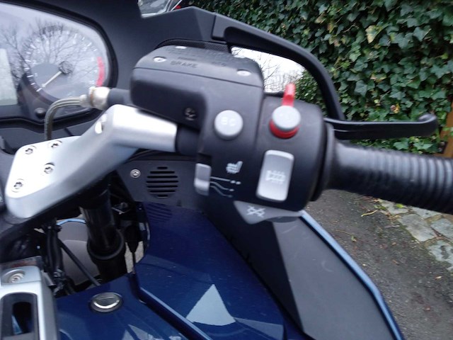 Bmw - r 1200 rt - motorfiets - afbeelding 9 van  11