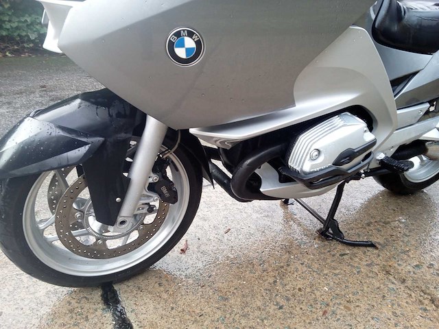 Bmw - r 1200 rt - motorfiets - afbeelding 3 van  13